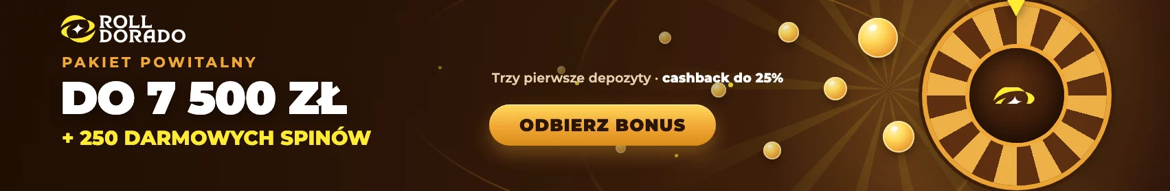 RollDorado Casino Poland